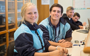 Du học Úc - Kingaroy State High School, Trung học công Queensland